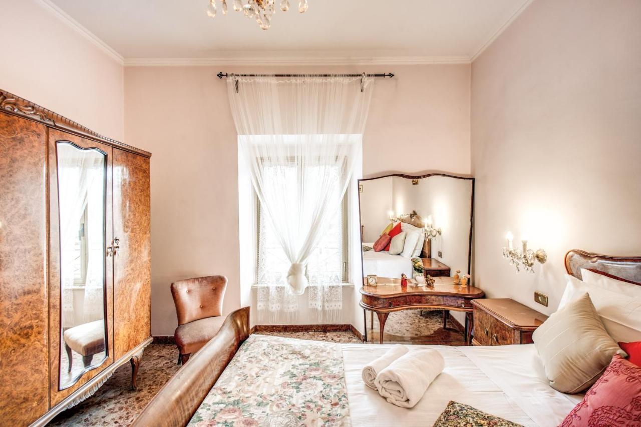 Warm Apt In Ancient Building In Vatican-P S Pietro ローマ エクステリア 写真