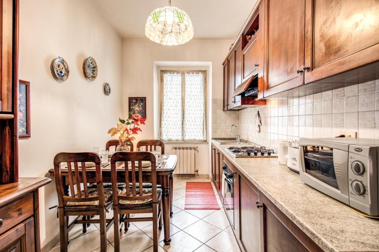 Warm Apt In Ancient Building In Vatican-P S Pietro ローマ エクステリア 写真