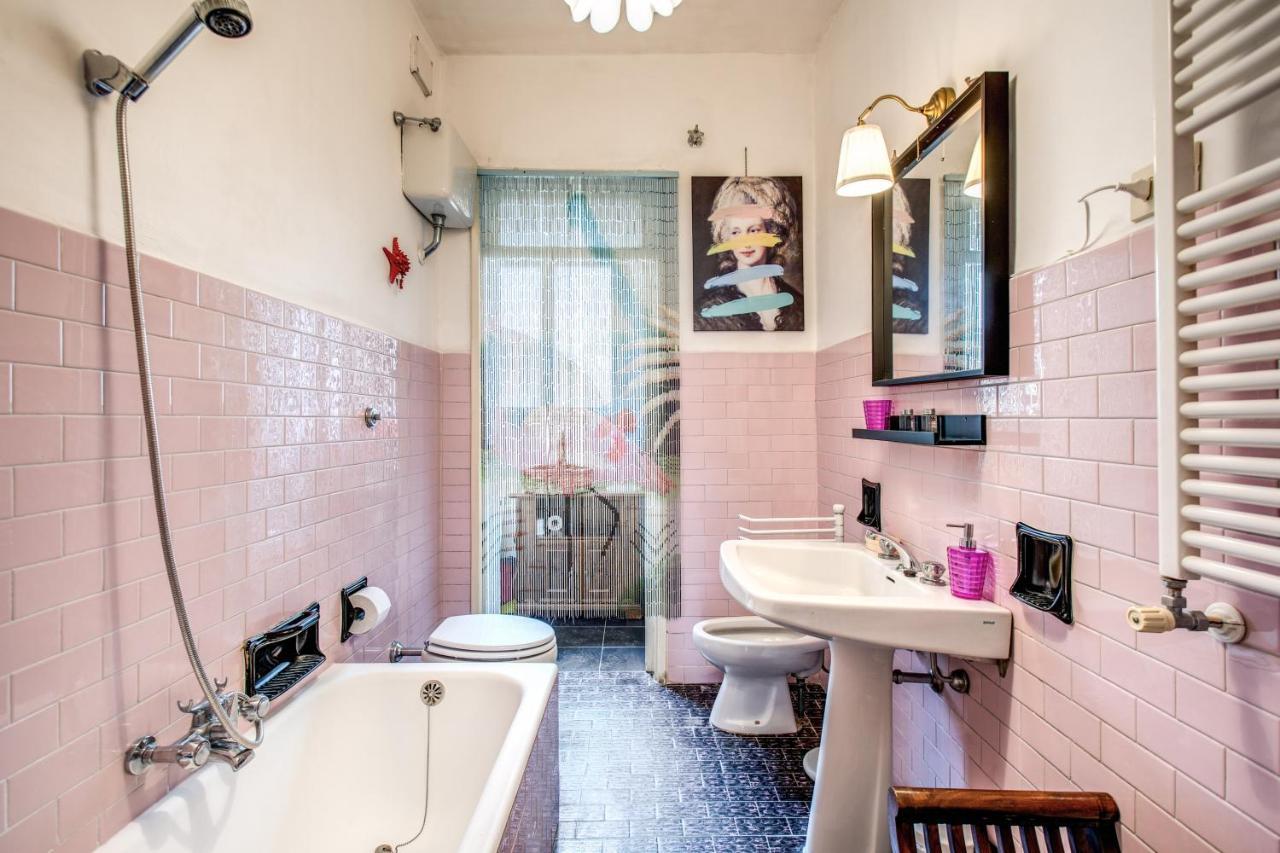 Warm Apt In Ancient Building In Vatican-P S Pietro ローマ エクステリア 写真