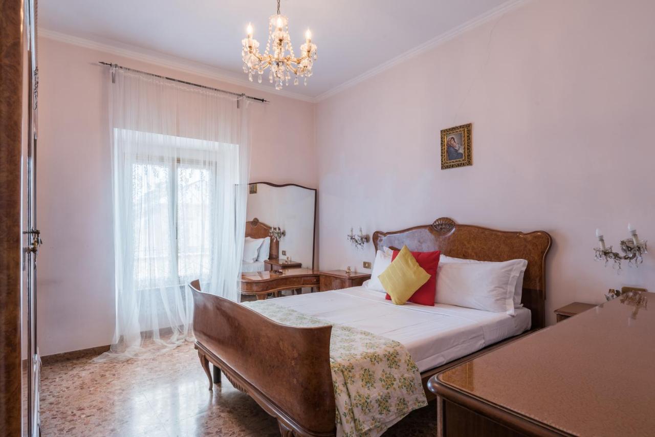 Warm Apt In Ancient Building In Vatican-P S Pietro ローマ エクステリア 写真