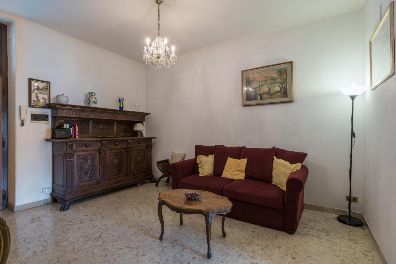 Warm Apt In Ancient Building In Vatican-P S Pietro ローマ エクステリア 写真