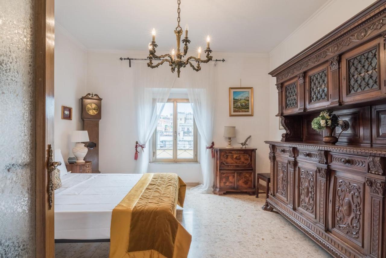 Warm Apt In Ancient Building In Vatican-P S Pietro ローマ エクステリア 写真