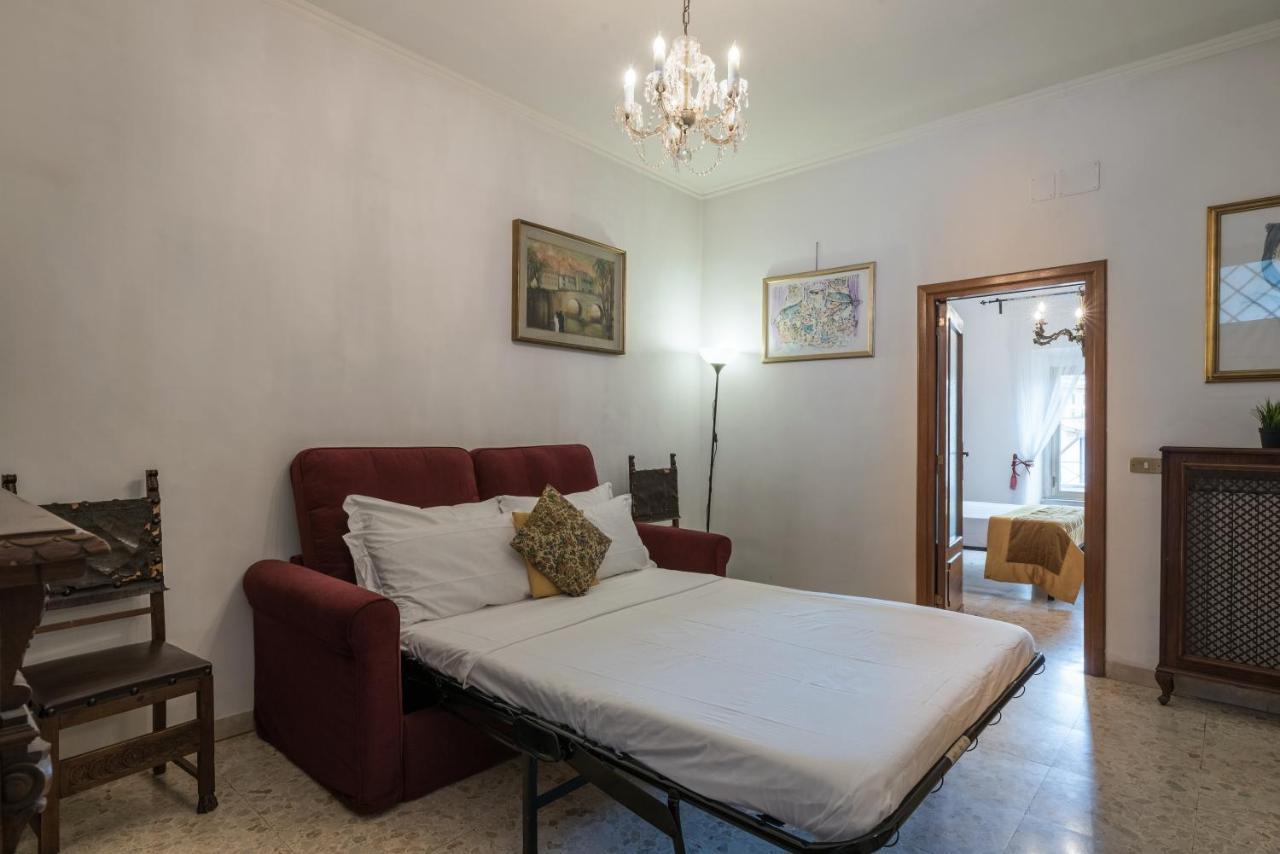 Warm Apt In Ancient Building In Vatican-P S Pietro ローマ エクステリア 写真
