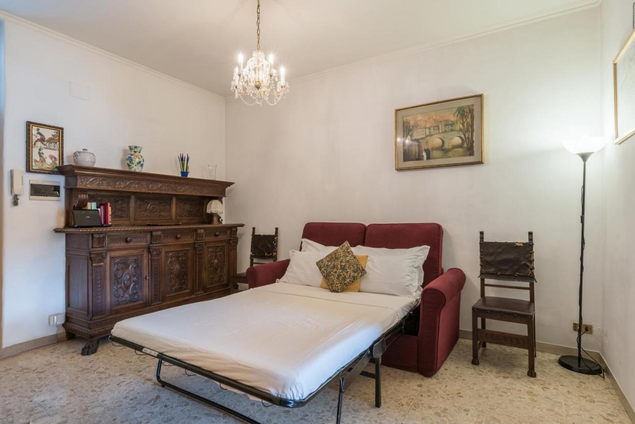 Warm Apt In Ancient Building In Vatican-P S Pietro ローマ エクステリア 写真