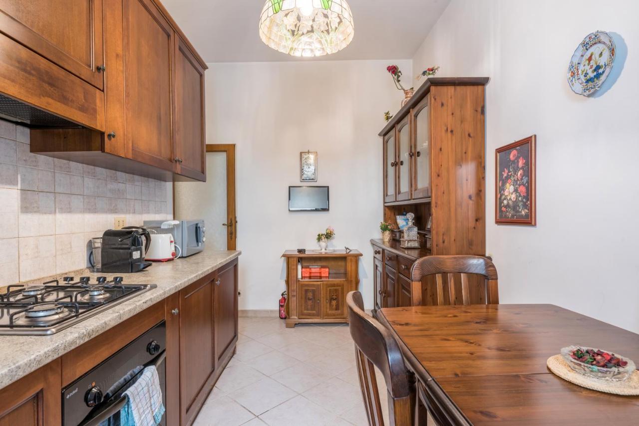 Warm Apt In Ancient Building In Vatican-P S Pietro ローマ エクステリア 写真