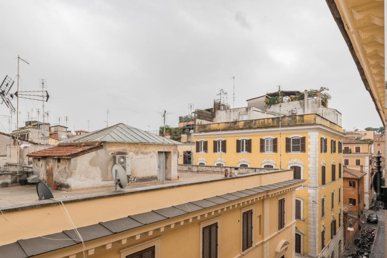 Warm Apt In Ancient Building In Vatican-P S Pietro ローマ エクステリア 写真