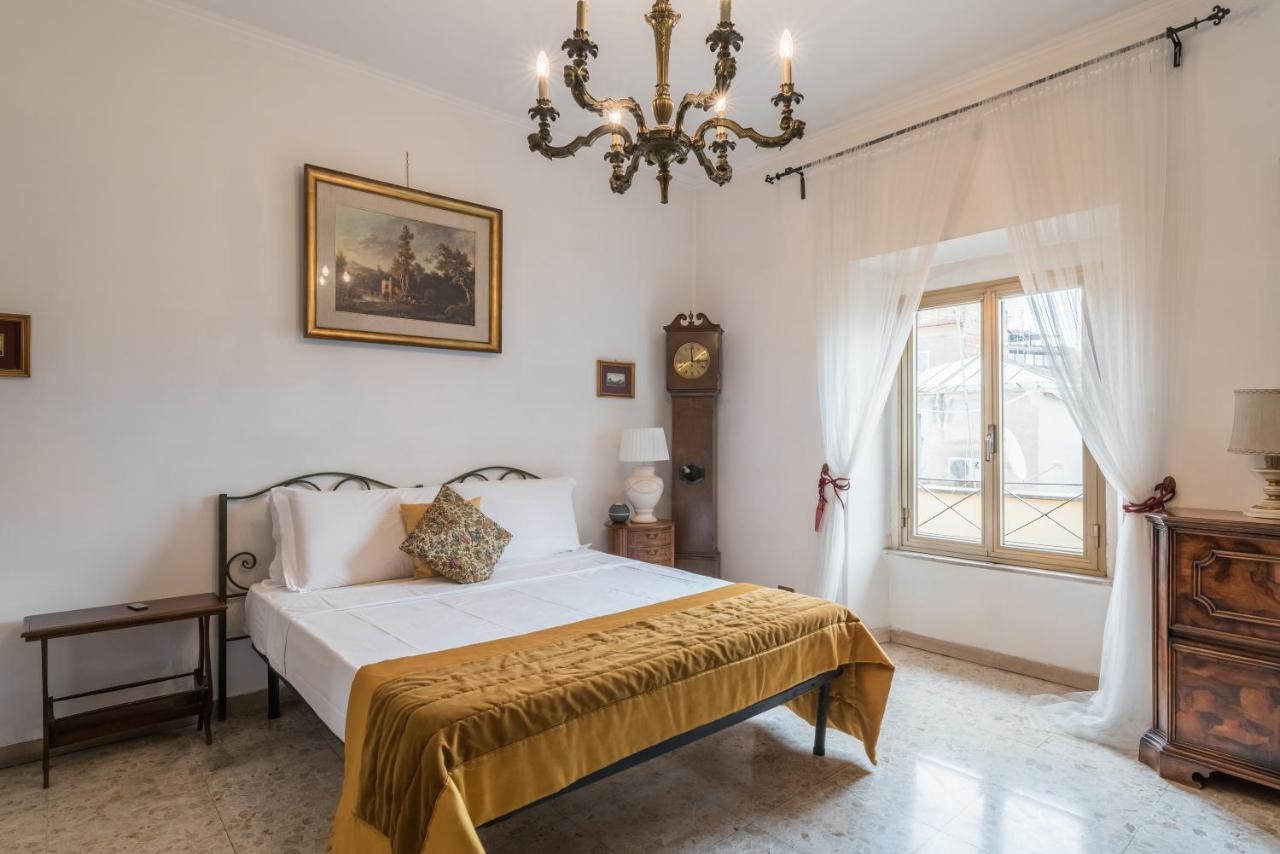 Warm Apt In Ancient Building In Vatican-P S Pietro ローマ エクステリア 写真