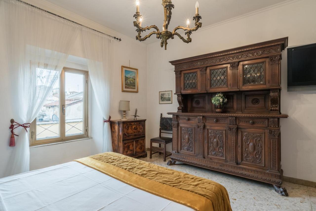 Warm Apt In Ancient Building In Vatican-P S Pietro ローマ エクステリア 写真